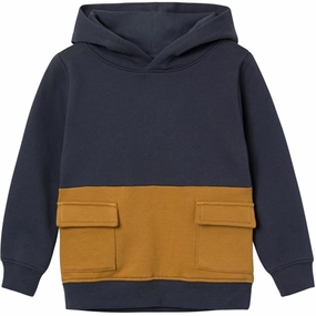 Cozy Motion Daily Comfort Name it India Ink Rafael Sweatshirt