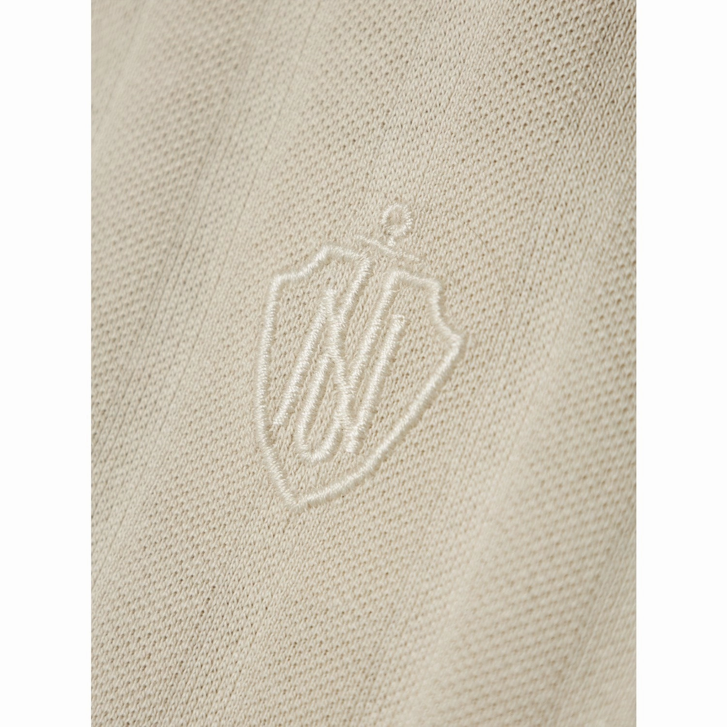 Breathable Mesh Panels Casual Elegance Name It Peyote Fene Polo