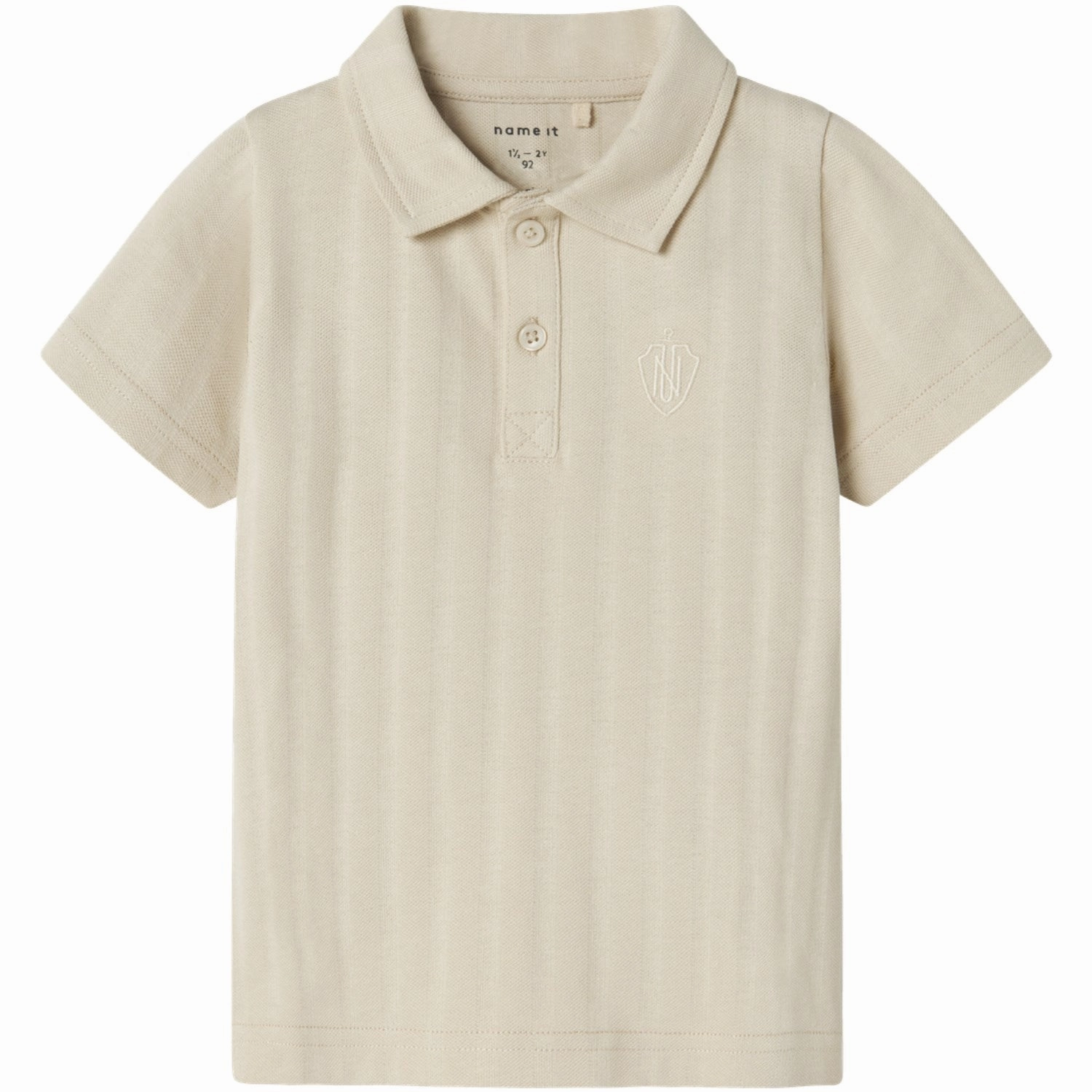 Name It Peyote Fene Polo EasyCare Textile
