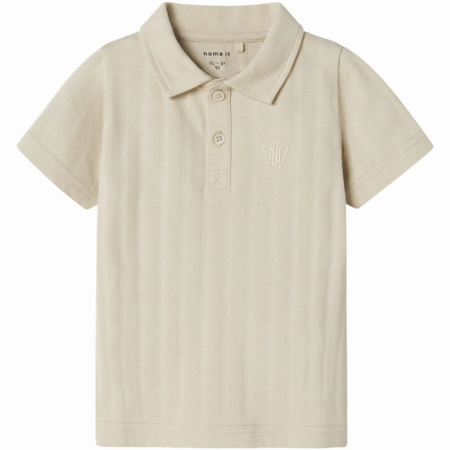 Name It Peyote Fene Polo ShrinkageControl Process NonRestrictive Shoulder Design