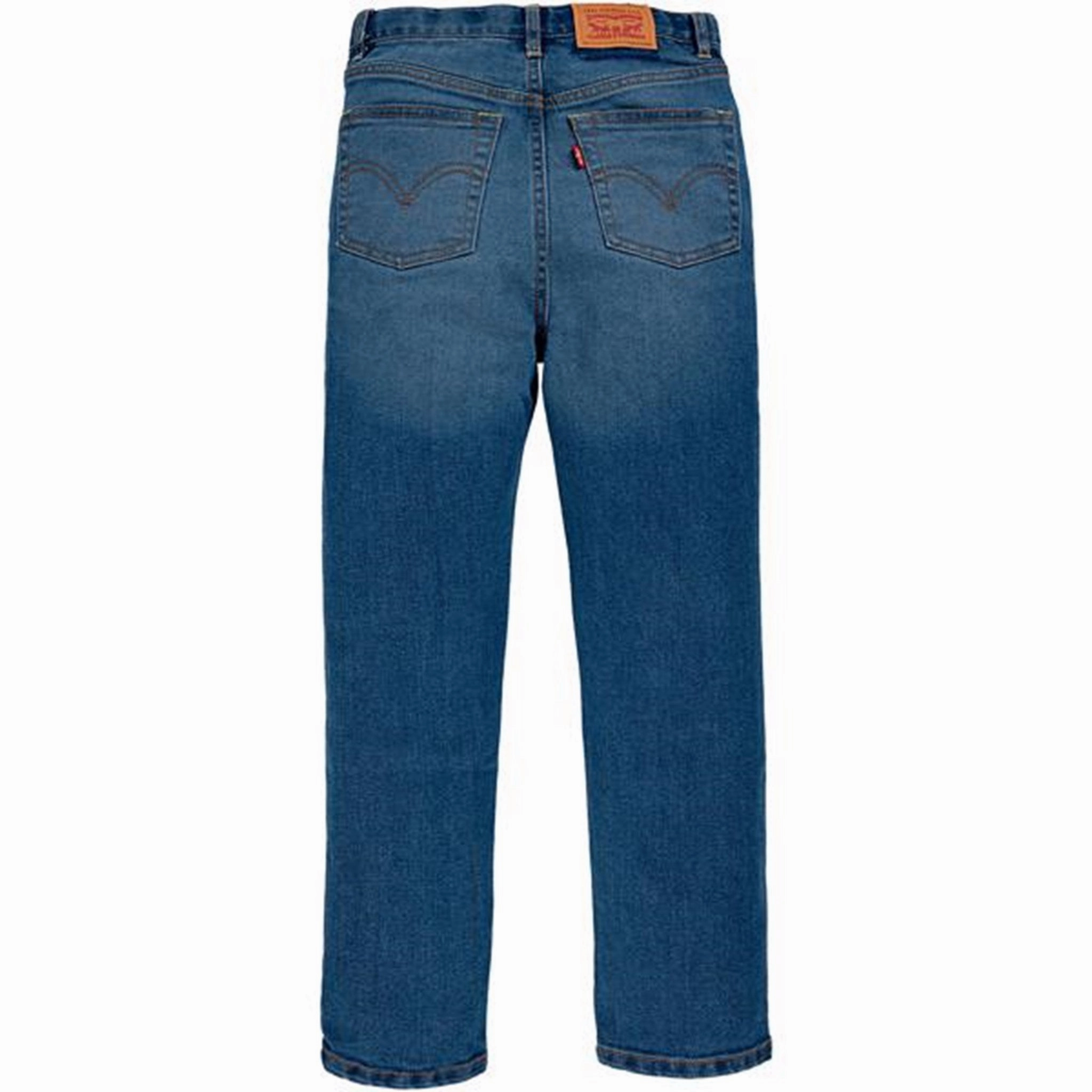 Minimalist Style Chill Outfit Levi's Ribcage Denim Pants Jive Swing