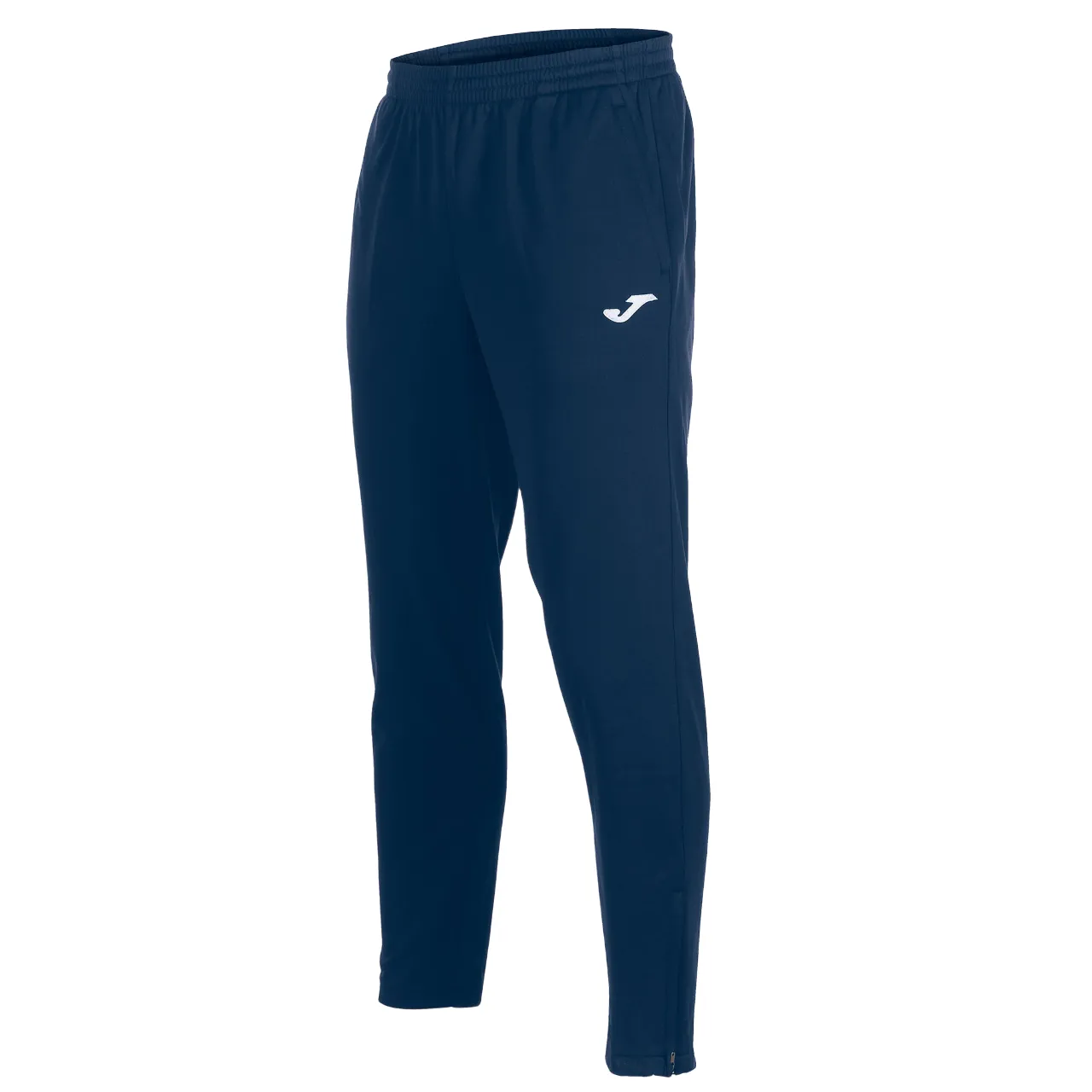 Joma Pantalone sportivo slim fit Nilo 100165.300 blu navy Lined interior