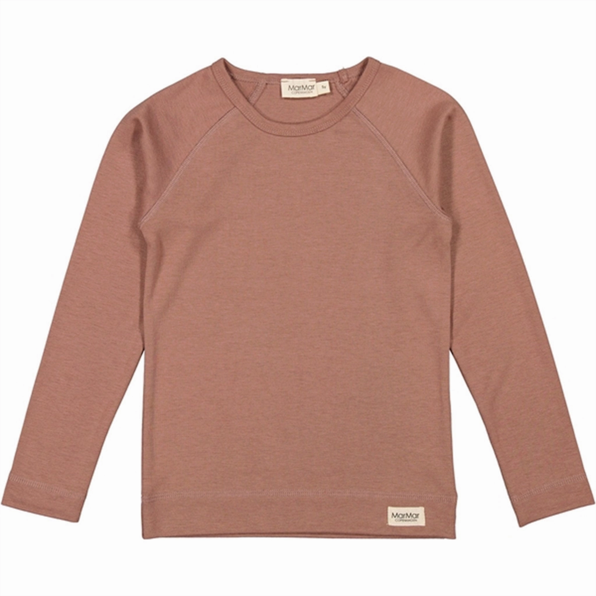 MarMar Tawny Rose Baselayer Blouse Functional Fashion