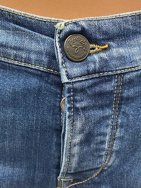 Vintage Lover Loose Zero Construction Pantalone Denim ORIC-D/S SSW750 4103 blue