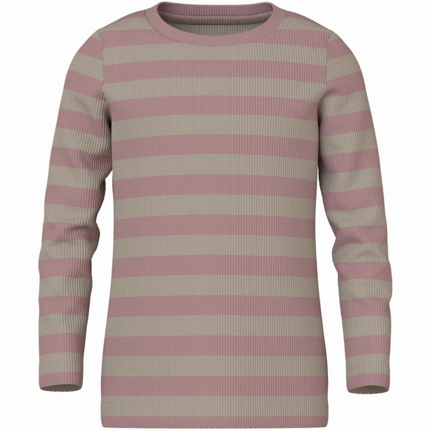 Name It Woodrose Danny Blouse Quick Release Placket