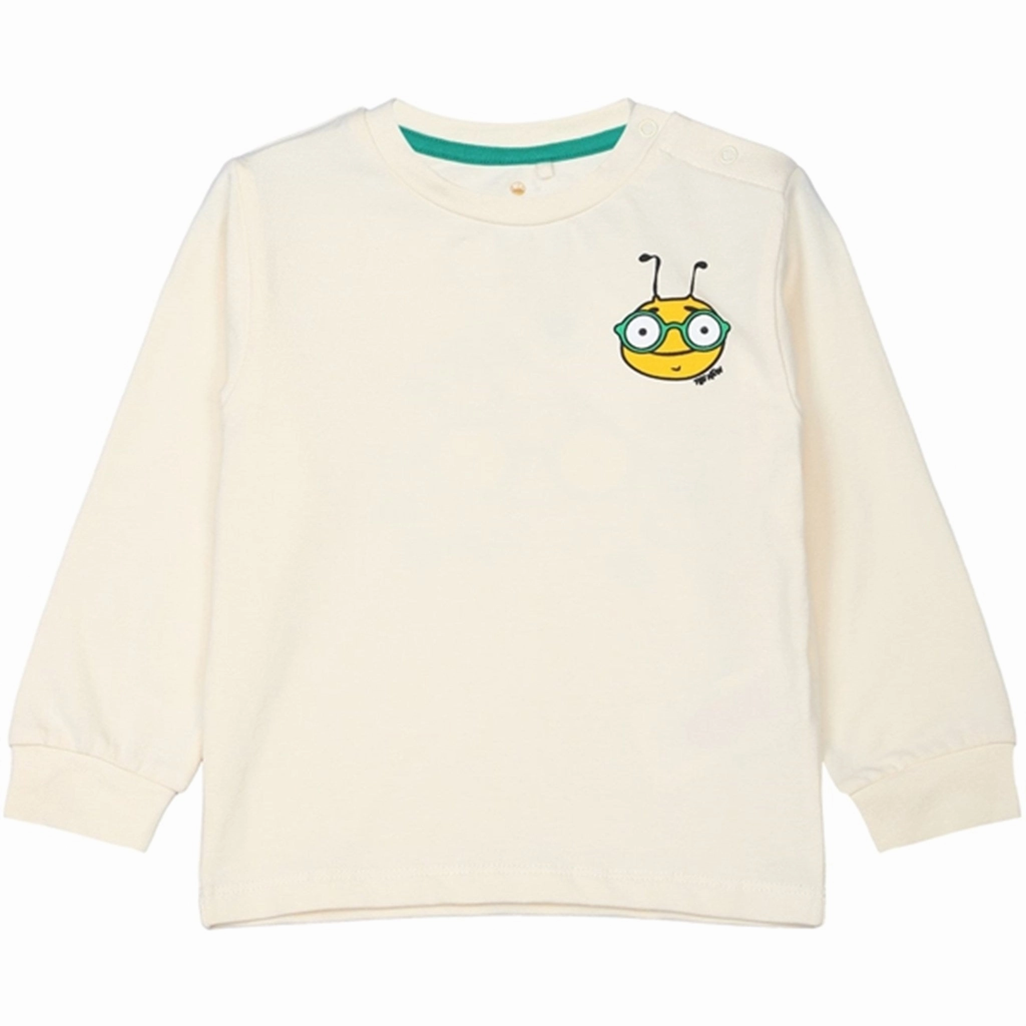 THE NEW Siblings White Swan Juzz Blouse Date night