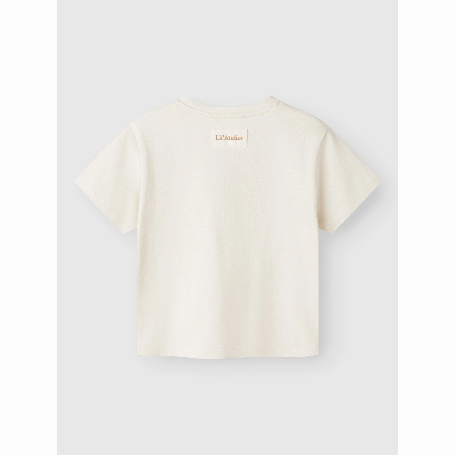 Weekend Essential Popular Lil'Atelier Turtledove Dolan T-Shirt