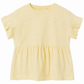 GarmentDyedTexture Name it Double Cream Vavina Top