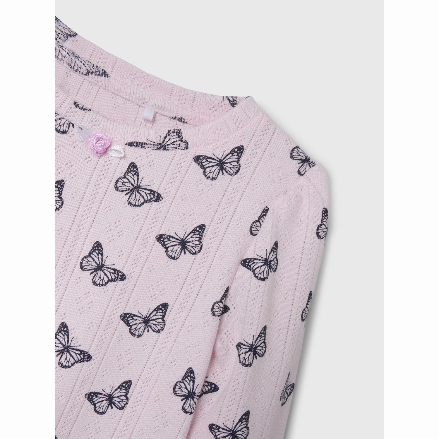 Name It Ballerina Dyna Slim Blouse Fade Resistant