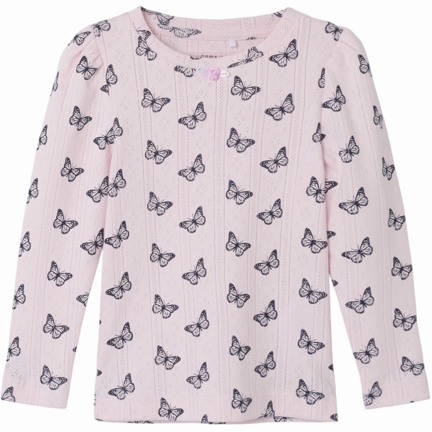 Name It Ballerina Dyna Slim Blouse fade resistant color