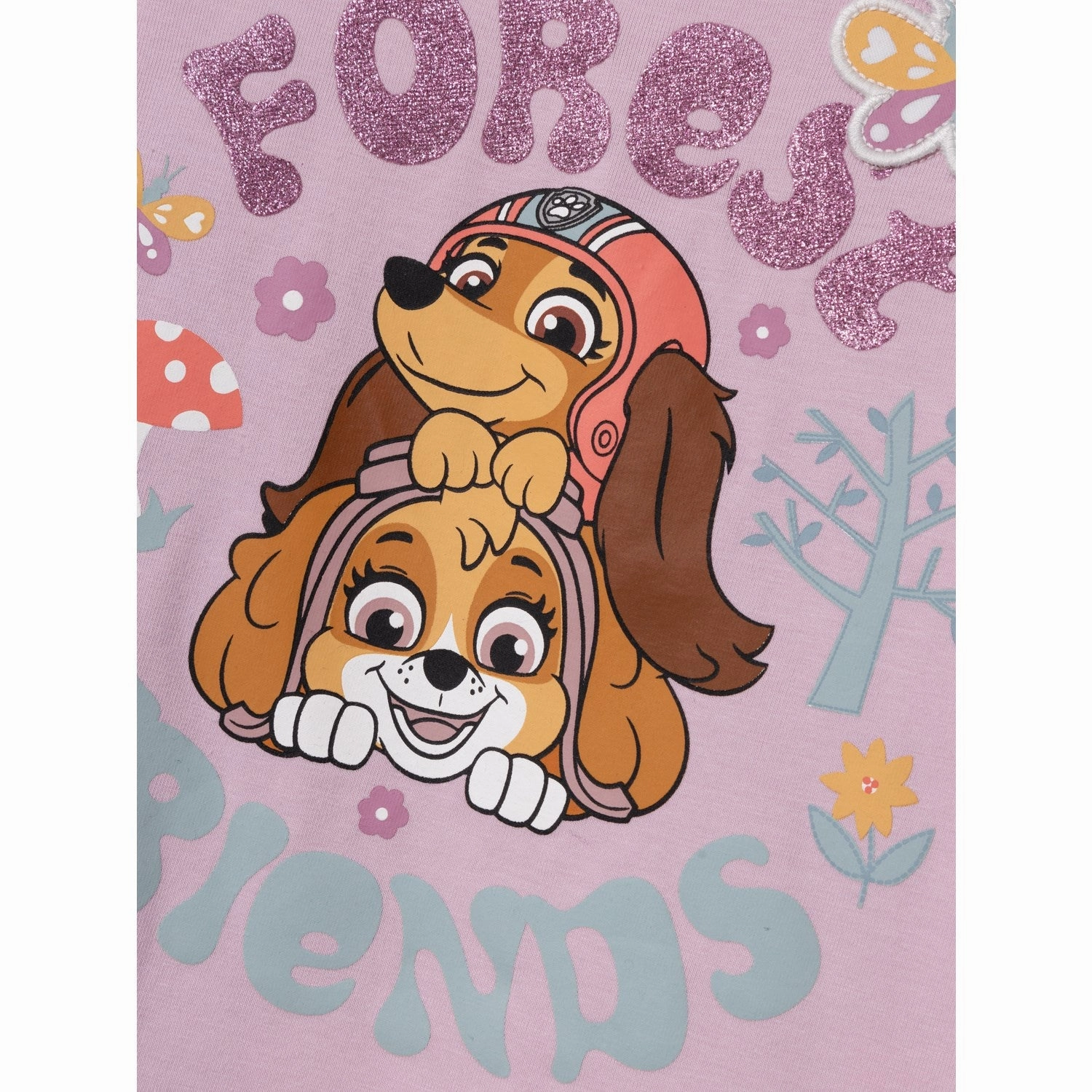 Name It Corsage Susanne Paw Patrol Blouse Linen blend Cultural Inspired