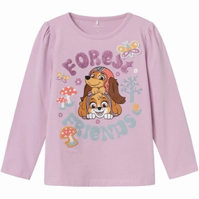 Name It Corsage Susanne Paw Patrol Blouse Abrasion resistant Daytime Look