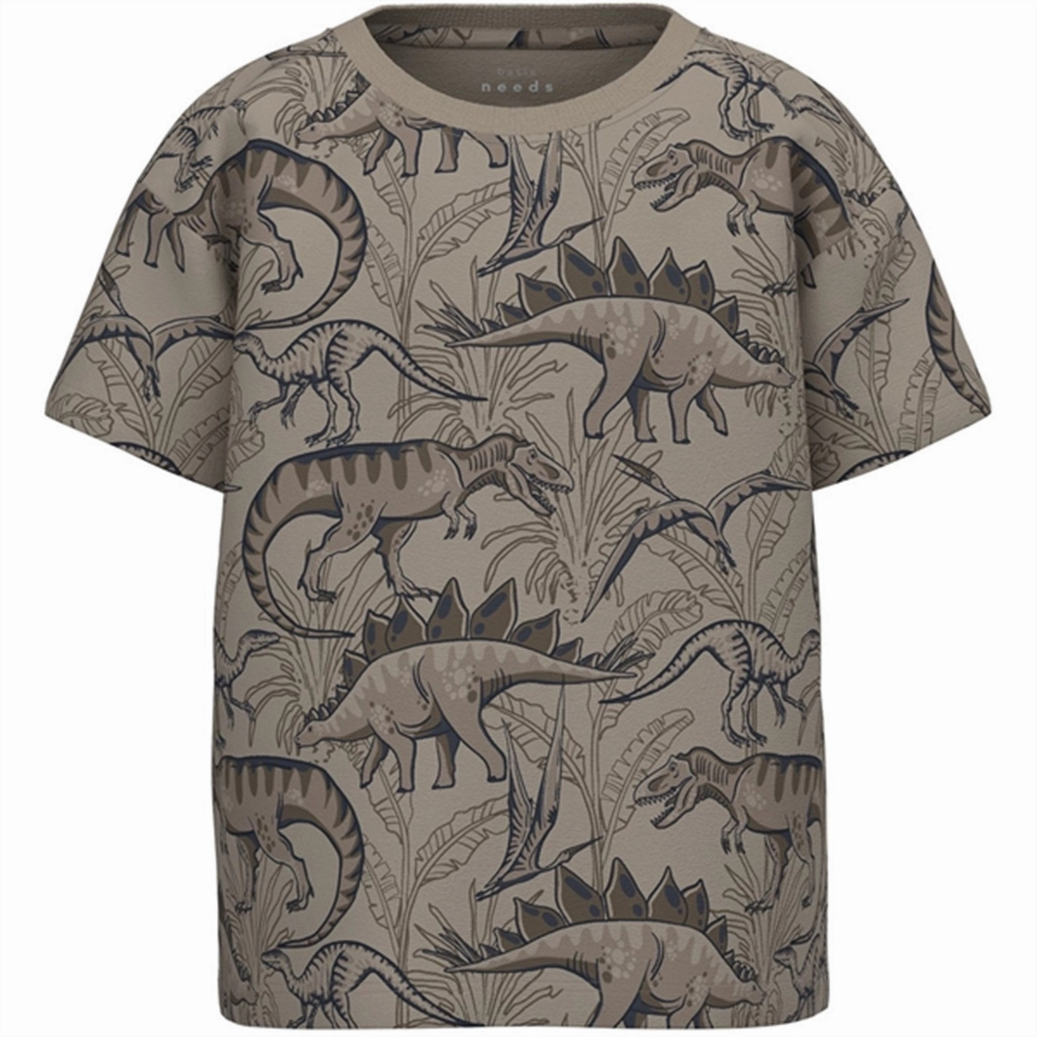 Fashionable Name it Pure Cashmere Dinosaur Valther T-Shirt