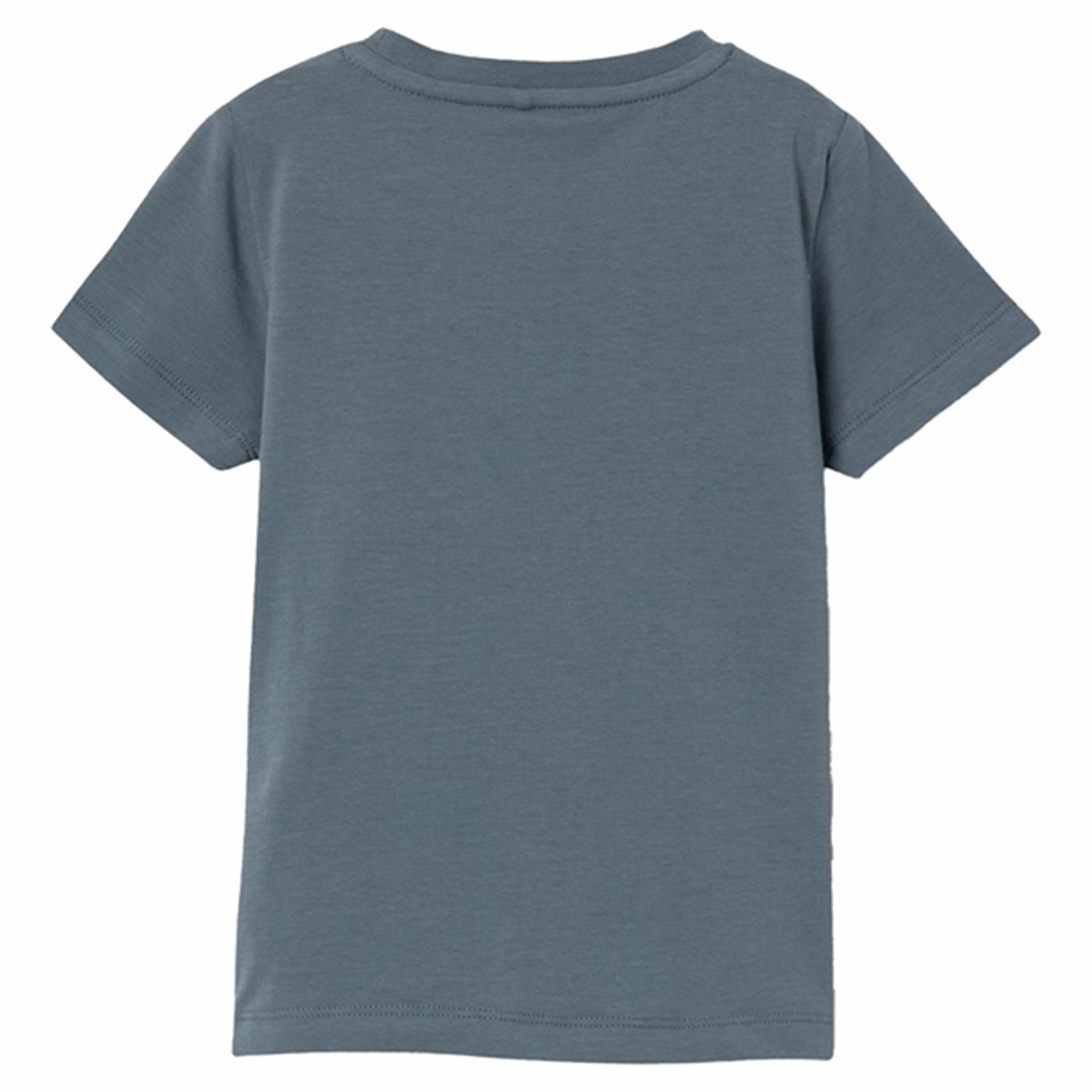 Name it Stormy Weather Masp Marvel T-Shirt Sustainable Material Blend Versatile Comfort