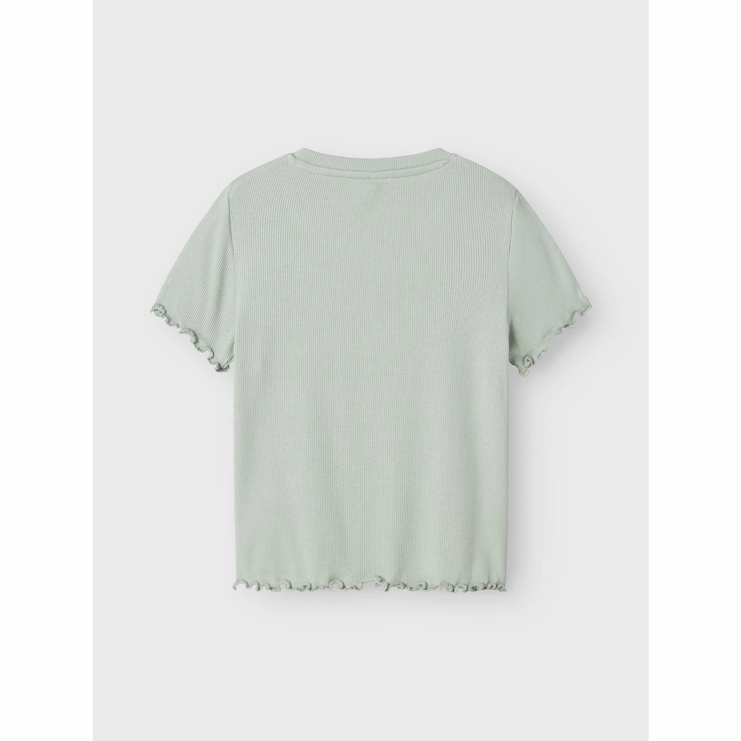 Outdoor Leisure Name It Aqua Gray Holimse Short T-Shirt