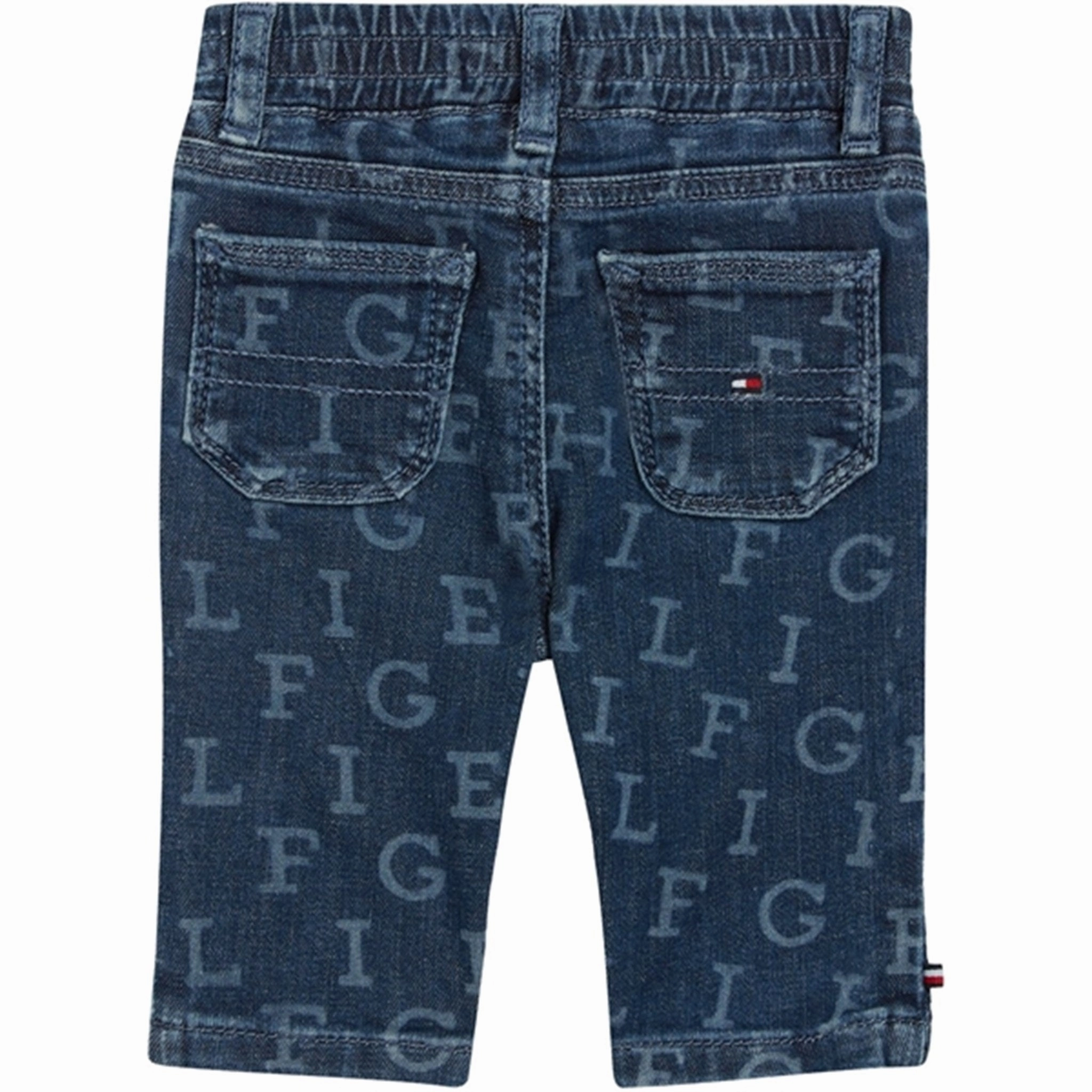 Base Attire Tommy Hilfiger Baby Denim Pants Denim Medium