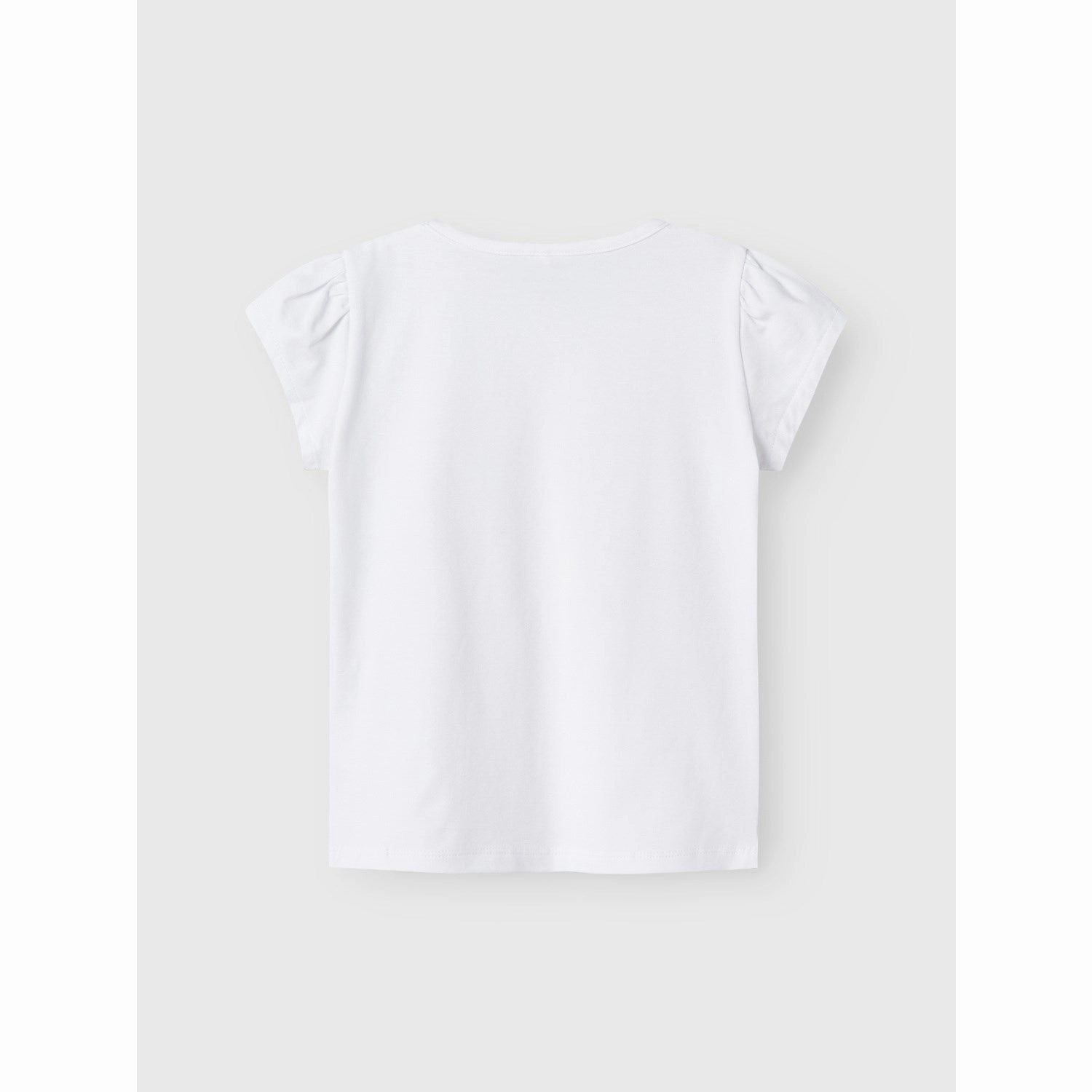 Stretch Jersey Knit Relaxed Outfit Name It Bright White Amanda Peppa Pig T-Shirt