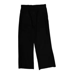 Liquiid pantalone da donna Linis S45029T747002 nero Boho chic All Purpose