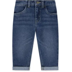 Levi's Bandwagon W/O Destruction Stay Loose Taper Jeans Soft Eco Friendly