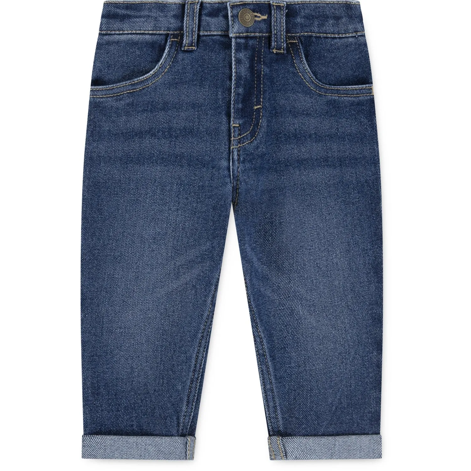 Levi's Bandwagon W/O Destruction Stay Loose Taper Jeans Effortless Layer