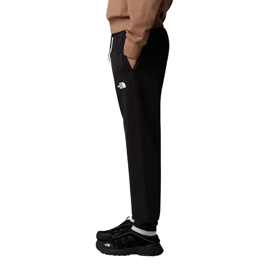 Wardrobe Essential The North Face pantalone sportivo da uomo Jogger Simple Dome NF0A8C41JK3 nero