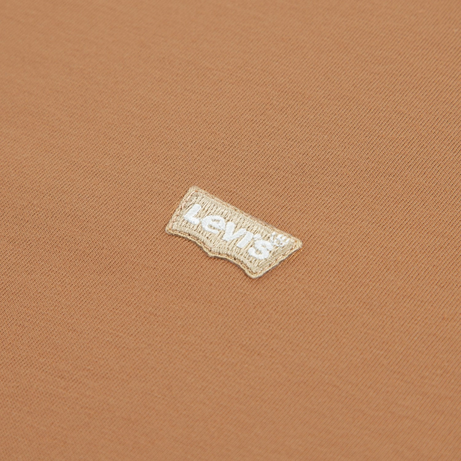 Hygroscopic Fiber Levi's Rodeo Brown Batwing Chest Hit