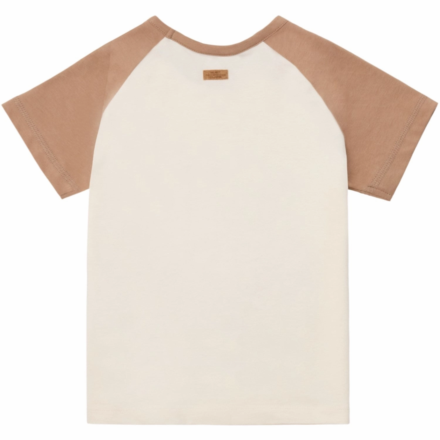 Active Outfit Style Hust & Claire Warm Sand Anton T-shirt