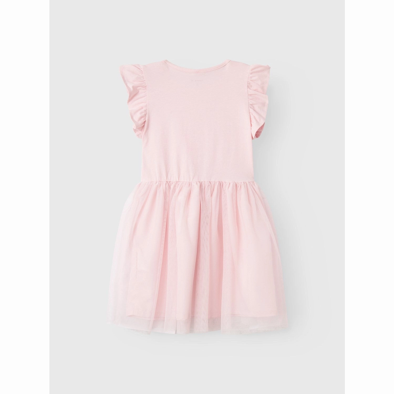Silk Shine Name It Parfait Pink Asdina Paw Patrol Tulle Dress