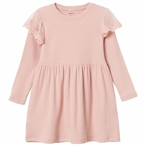 Name it Rose Smoke Nile Dress Fresh Style Everyday Movement