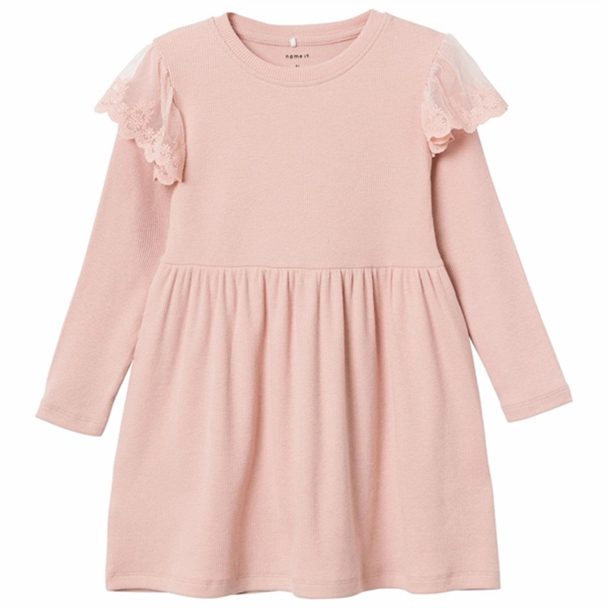 Name it Rose Smoke Nile Dress Fresh Style Everyday Movement