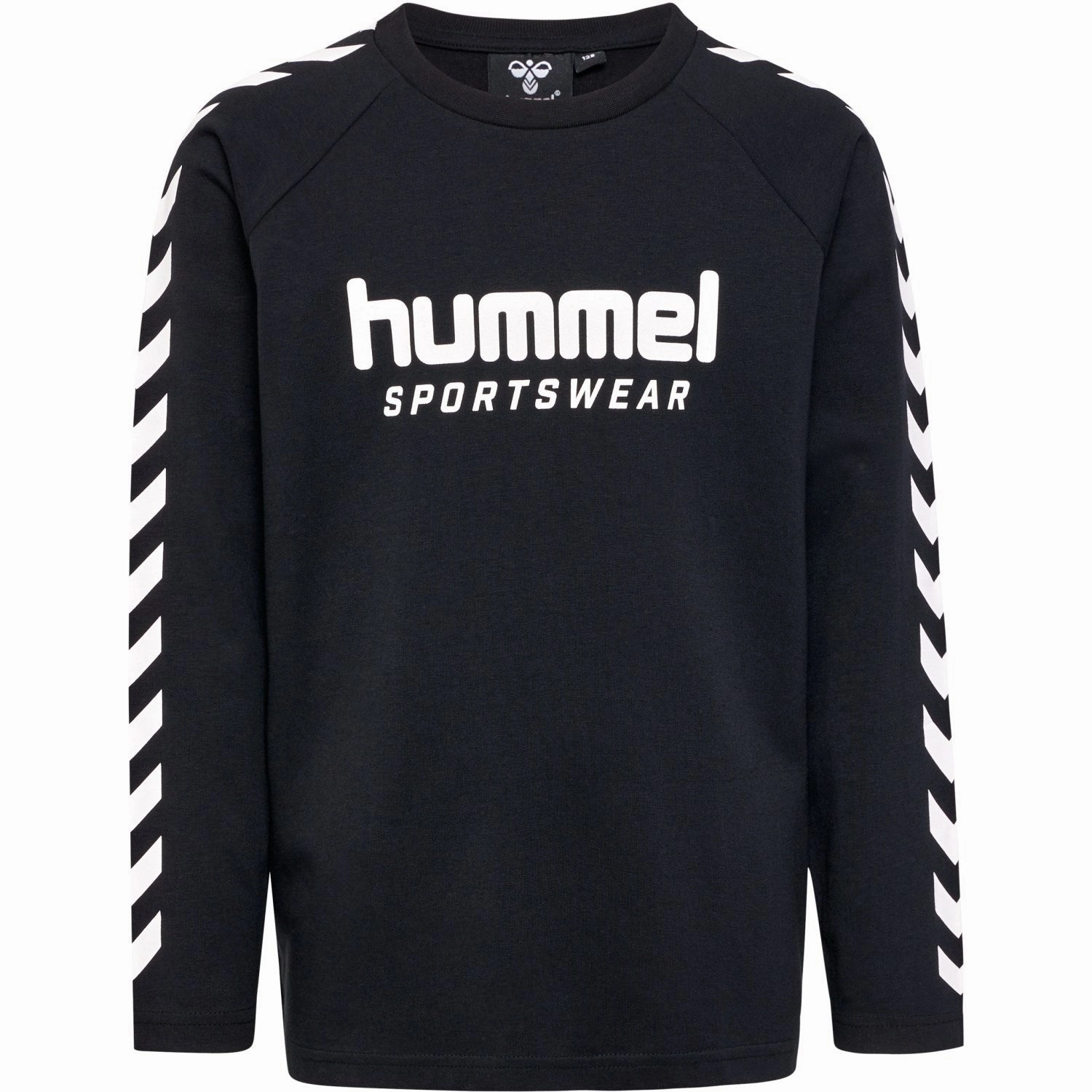 Street Style Hummel Black Ready Blouse