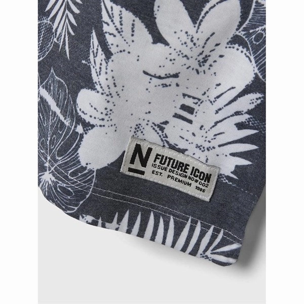 Playful Prints Name it Dark Sapphire Files T-Shirt