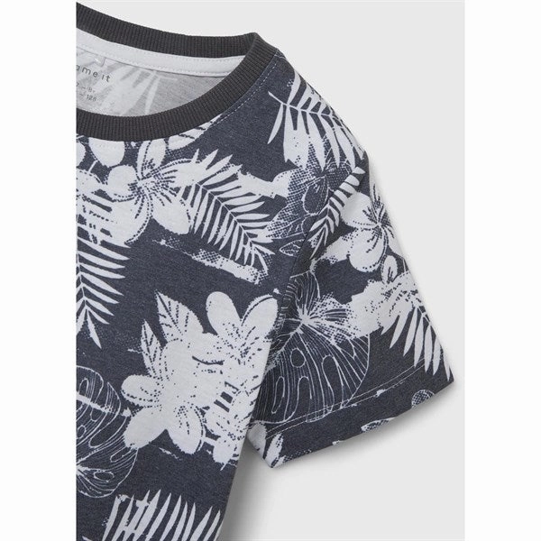 Name it Dark Sapphire Files T-Shirt Effortless Wear EcoFriendlyMaterial