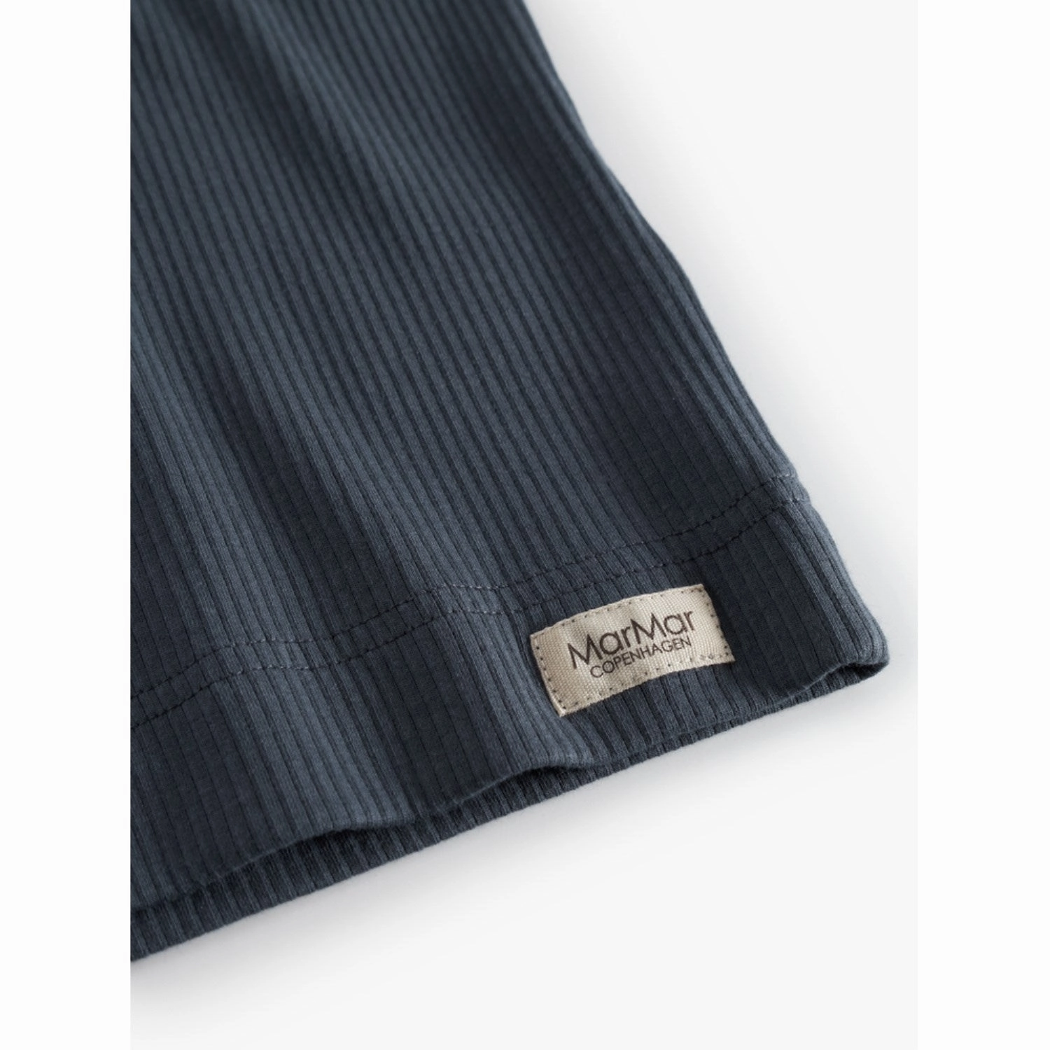 Soft Touch Fabric MarMar Modal Blue T-shirt