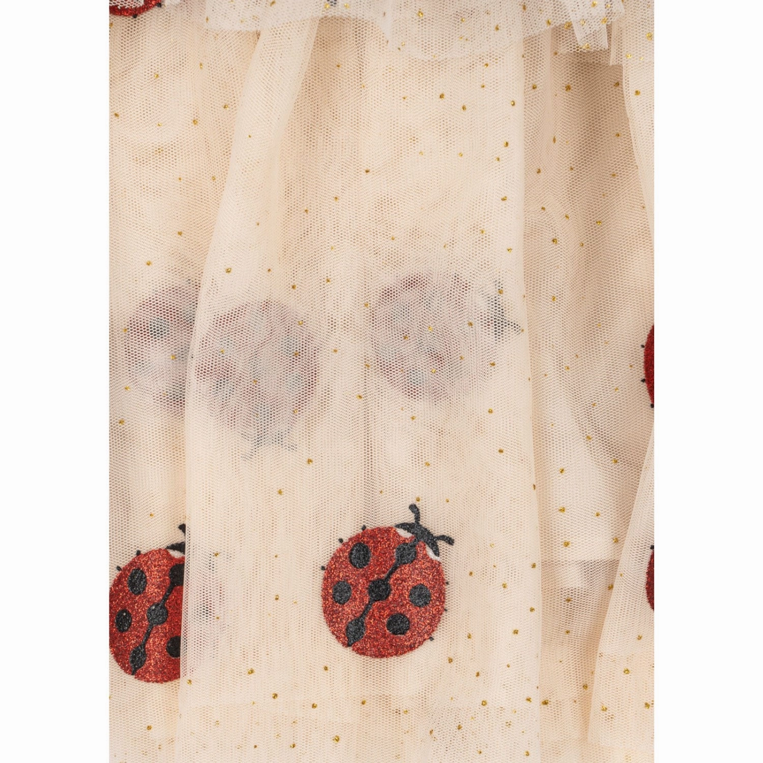 Smart Tones Classic Touch Konges Sl?jd Ladybug Glitter Fayette Dress