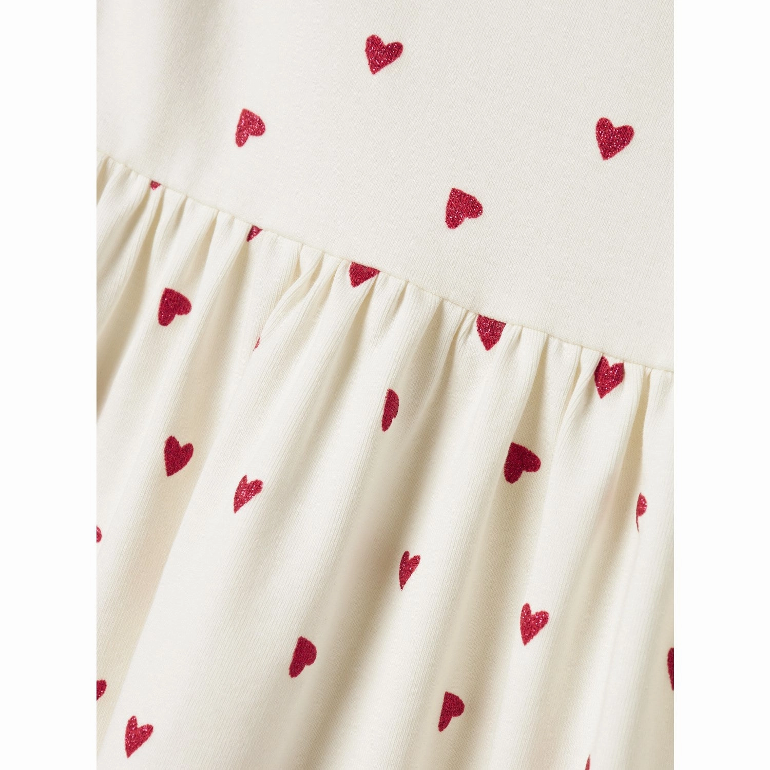 DeepPocketStyle Name It Cloud Dancer Dheart Dress