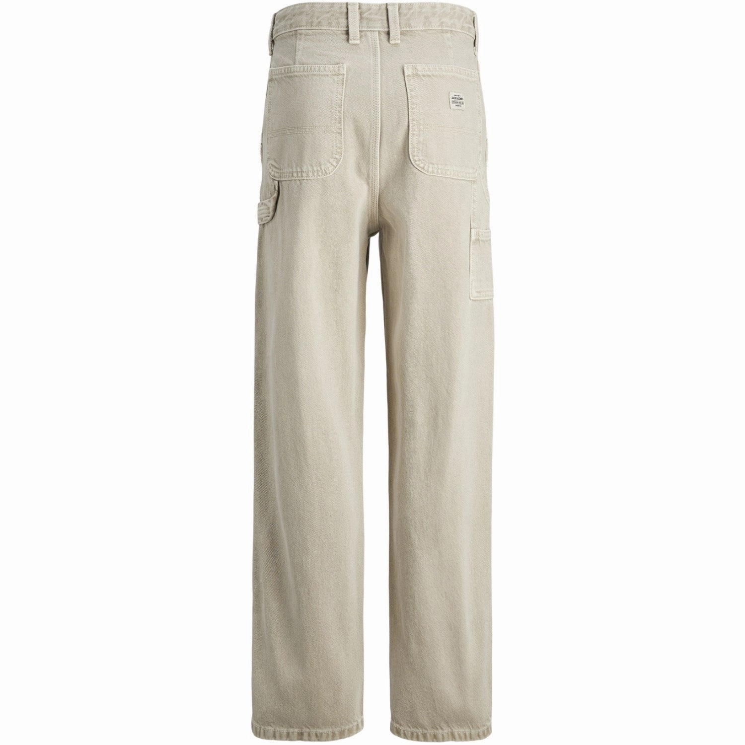 Jack & Jones Junior Winter Twig Ialex Carpenter Jeans 140 Stretch Soft Neutral Piece