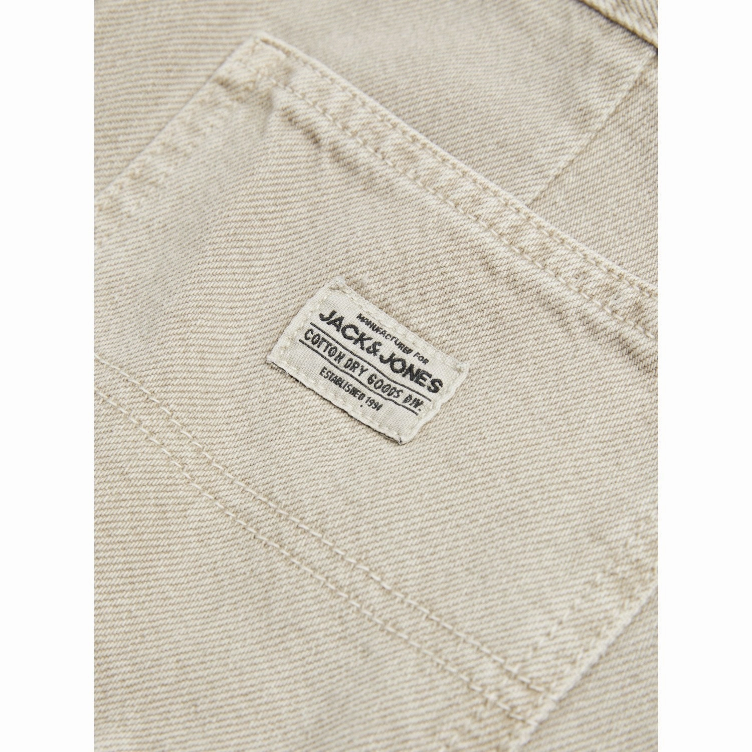 Cool Texture Jack & Jones Junior Winter Twig Ialex Carpenter Jeans 140