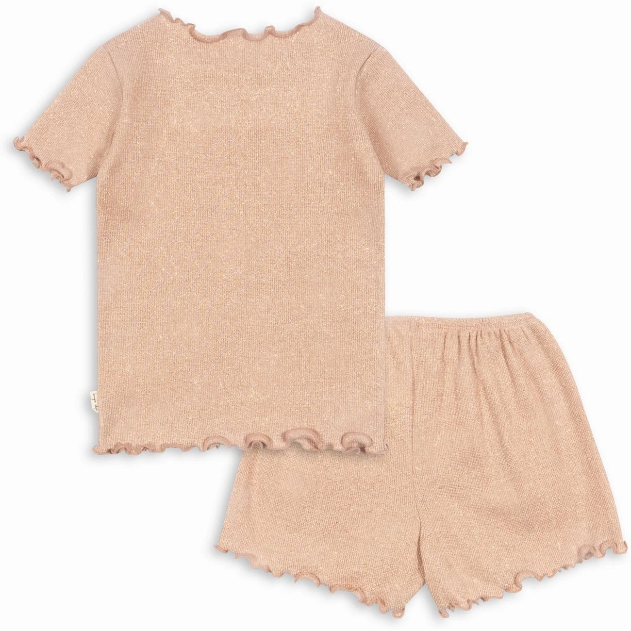 Konges Sl?jd Cameo Rose Roli Set Zip Up Anti Odor Technology