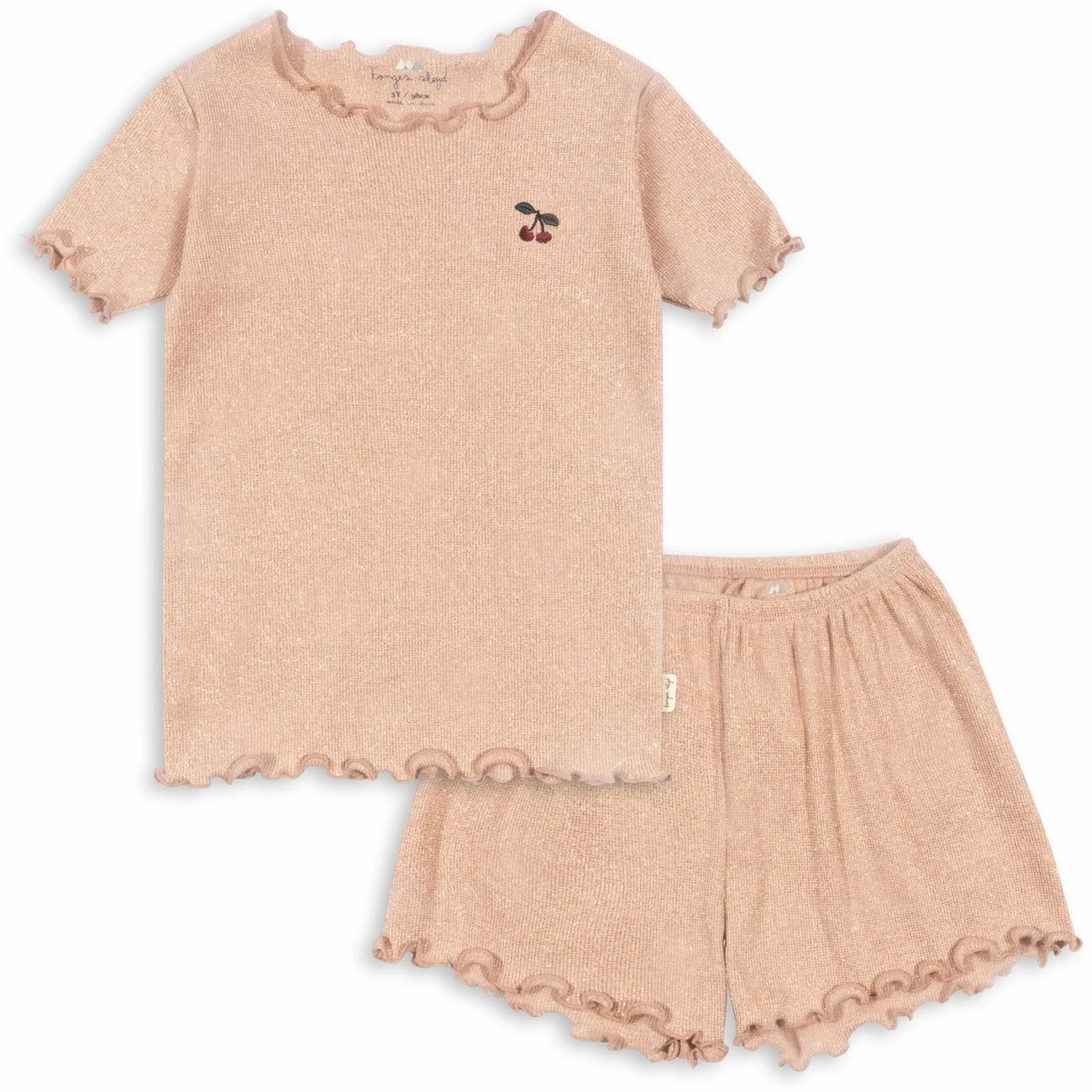 Konges Sl?jd Cameo Rose Roli Set UV Protection