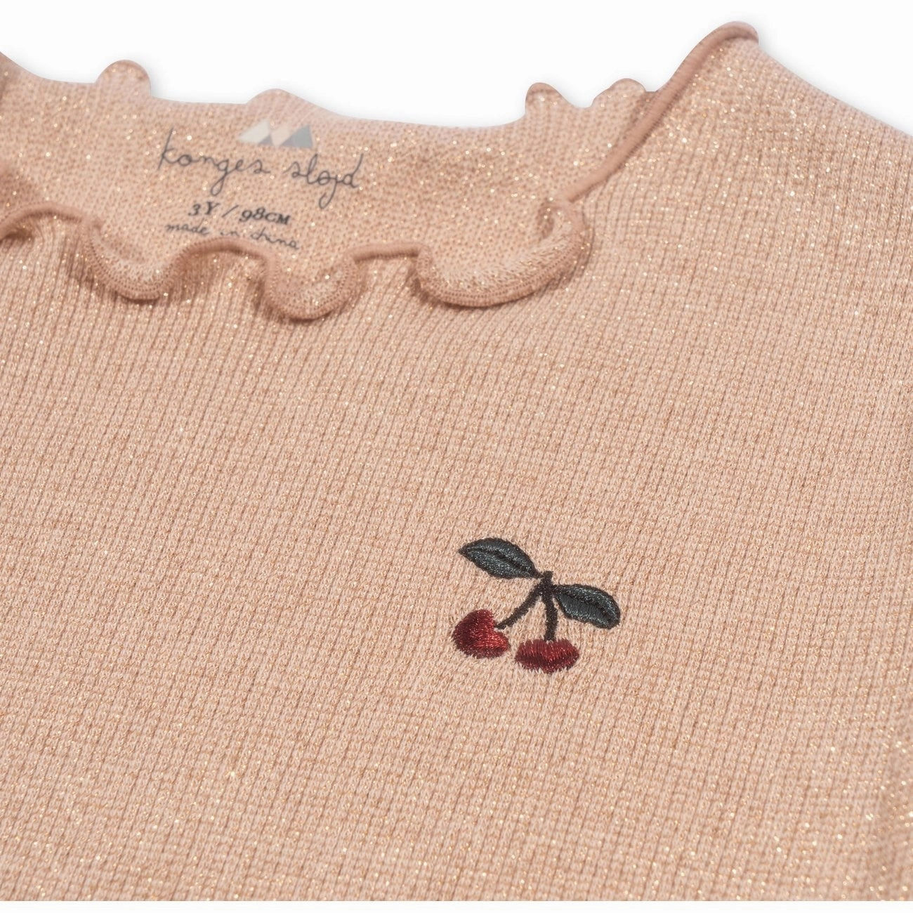 Versatile Wearable City Smart Look Konges Sl?jd Cameo Rose Roli Set