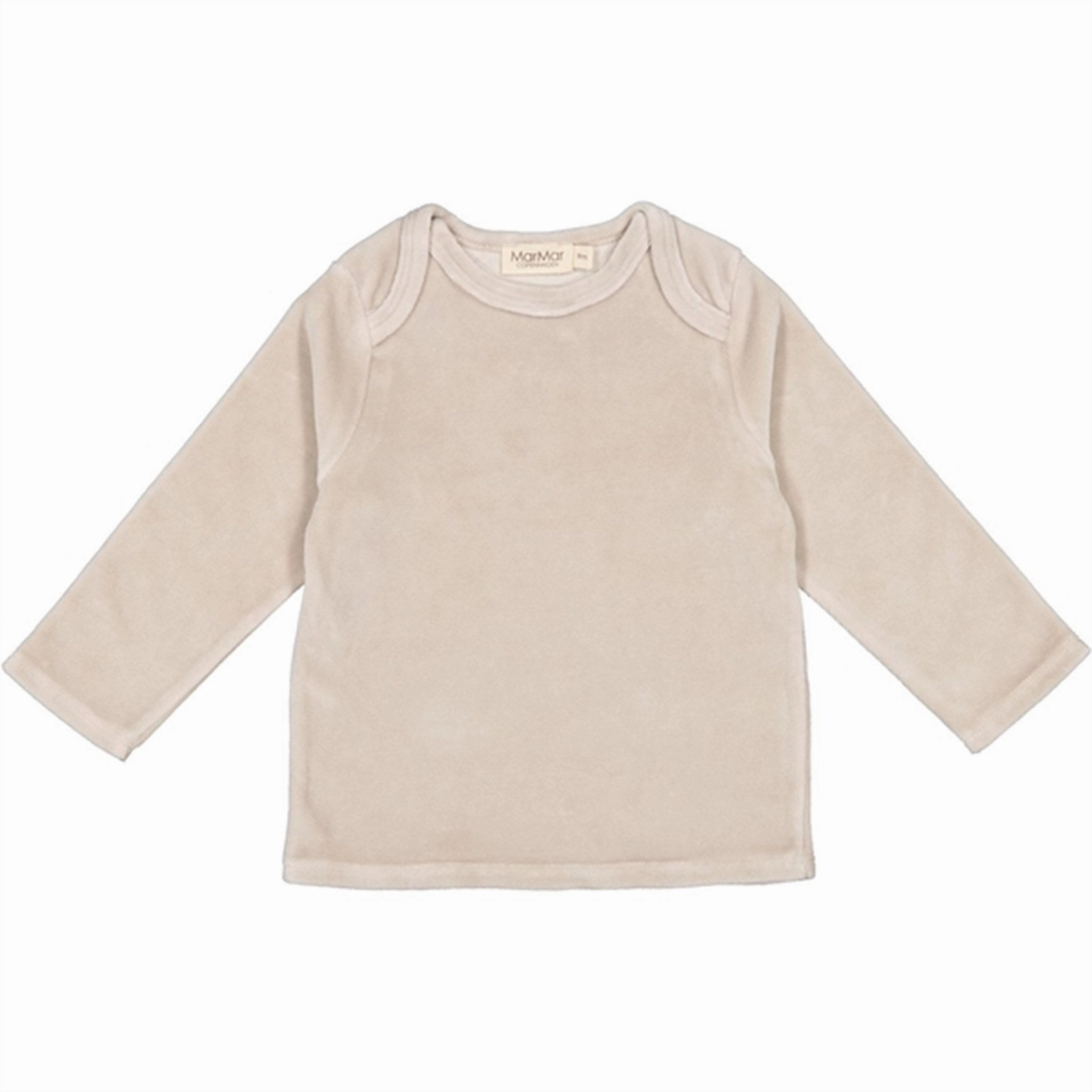 MarMar Moon Grey Tor Blouse hypoallergenic