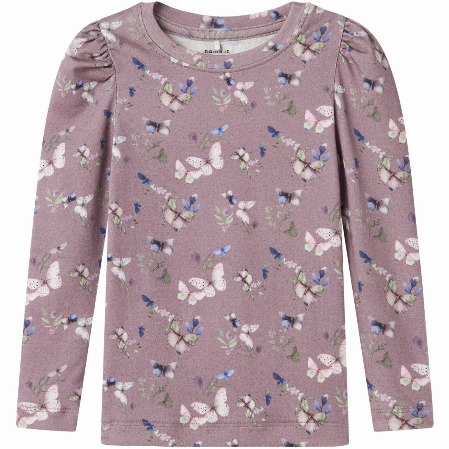 Name It Elderberry Bela Blouse Urban Wear