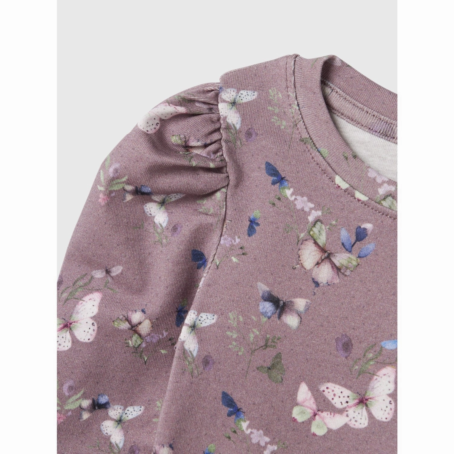 Name It Elderberry Bela Blouse Easy Styling Long Sleeve