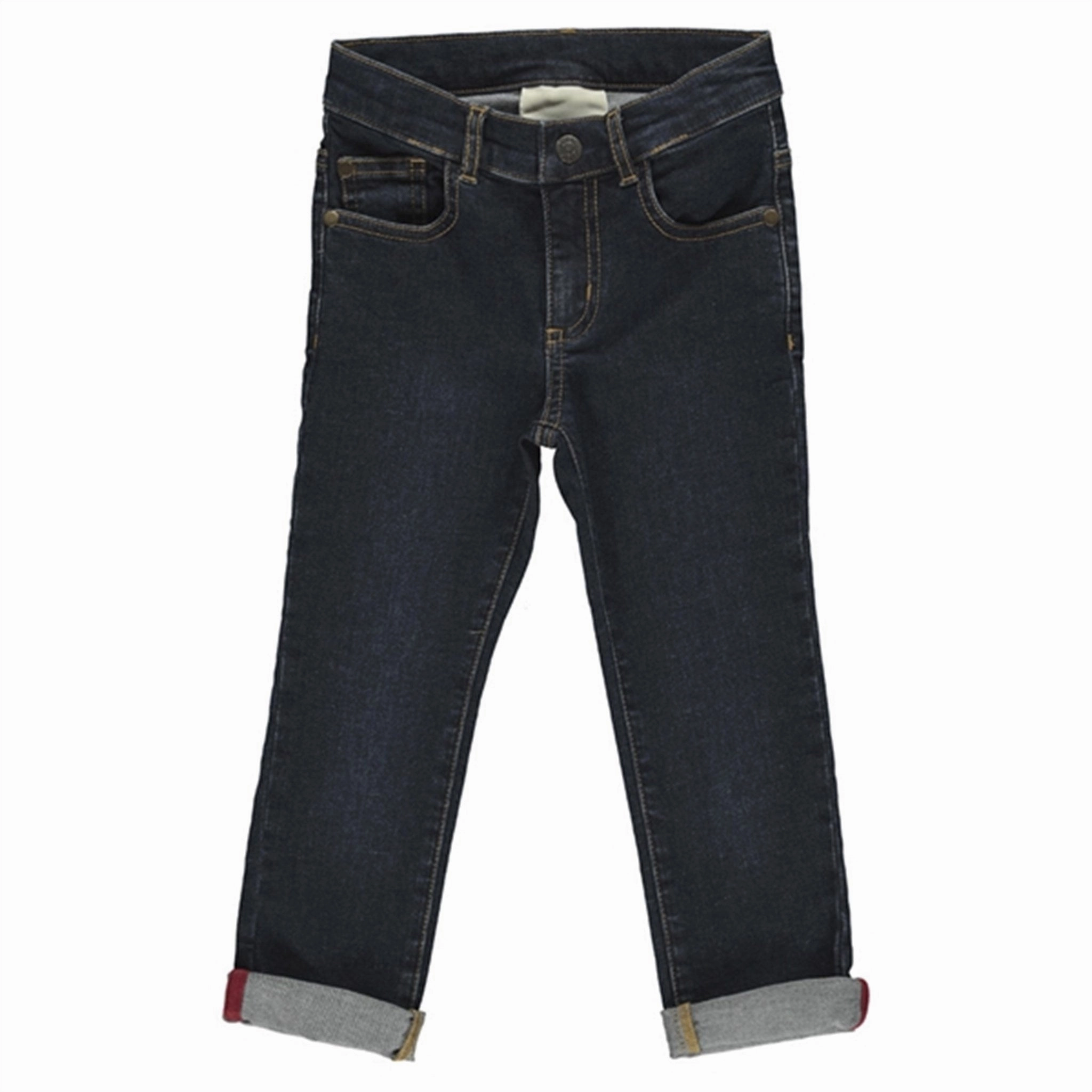 MarMar Dark Indigo Pallas Jeans Clean Shape