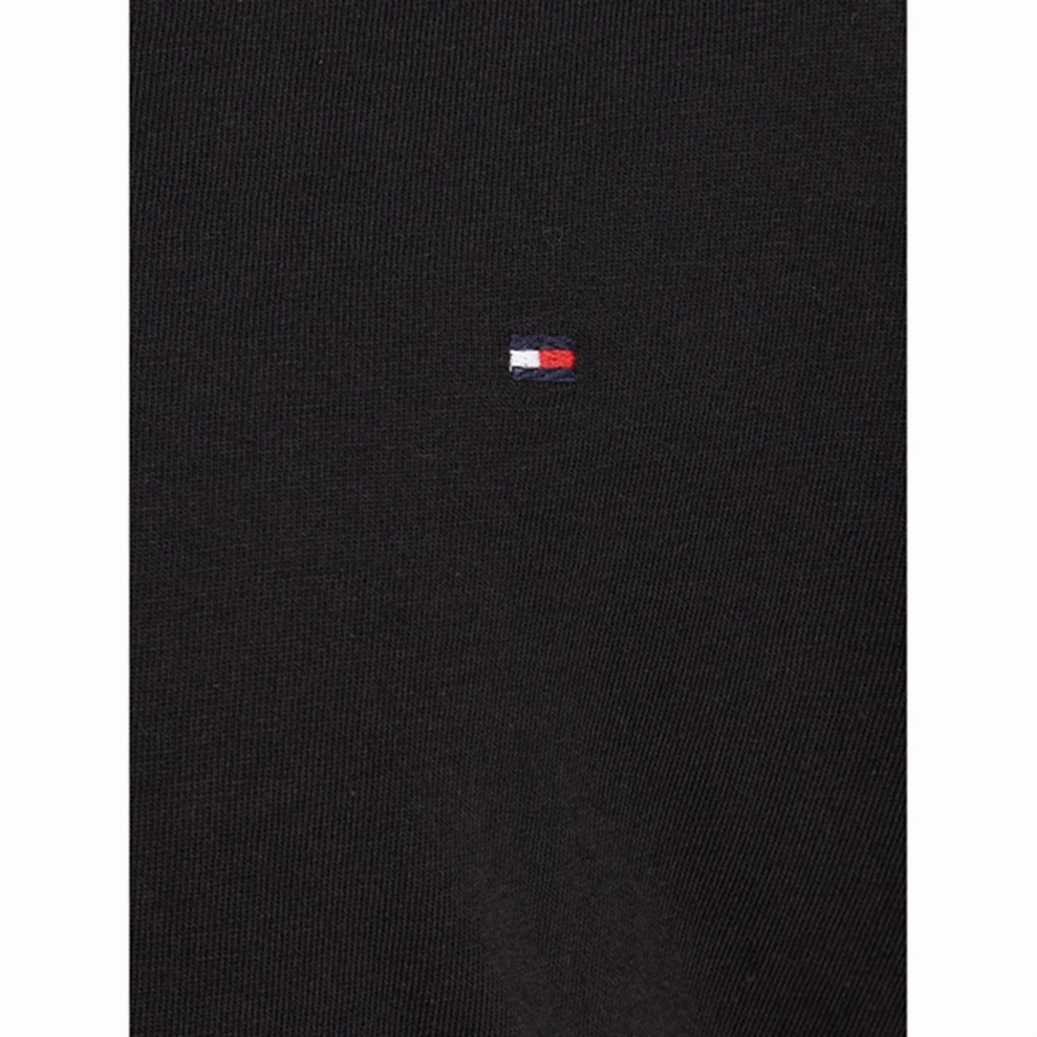 polo neck DurableStitching Tommy Hilfiger Boy Basic CN T-Shirt Meteorite