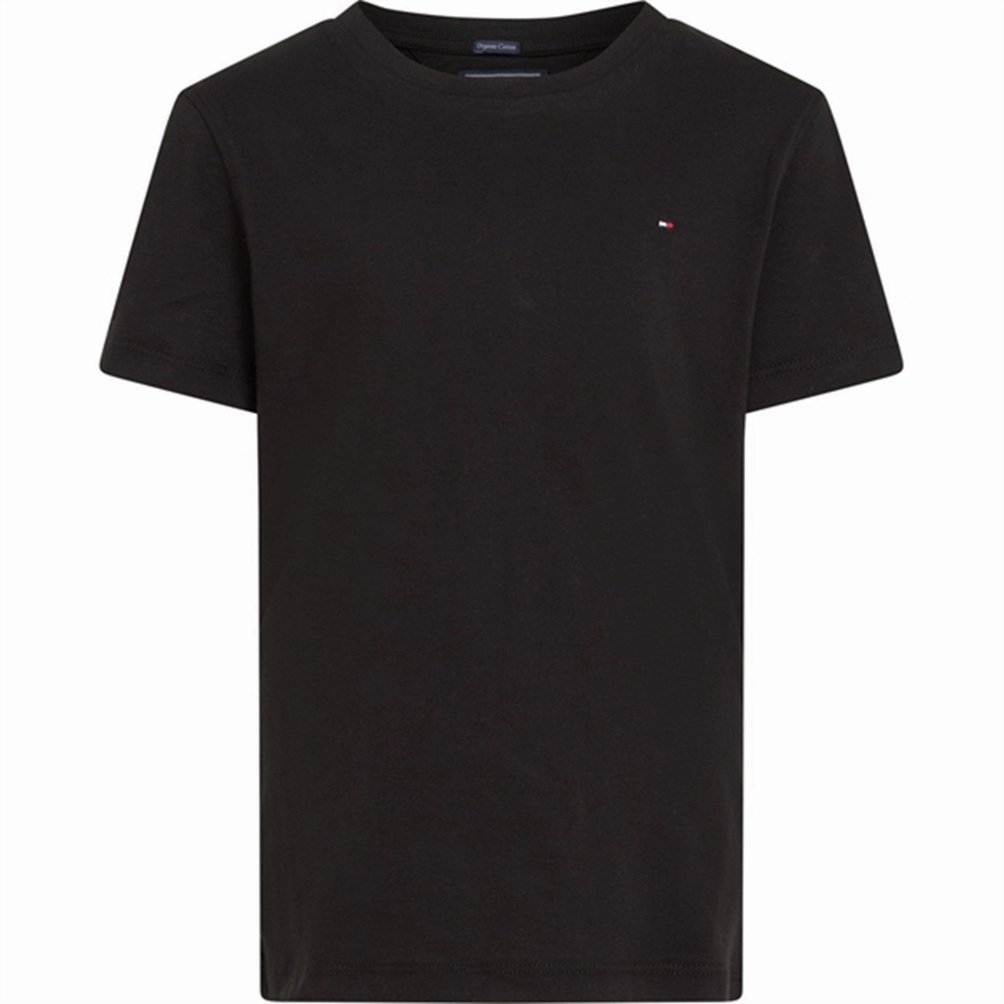 Tommy Hilfiger Boy Basic CN T-Shirt Meteorite Comfy Touch