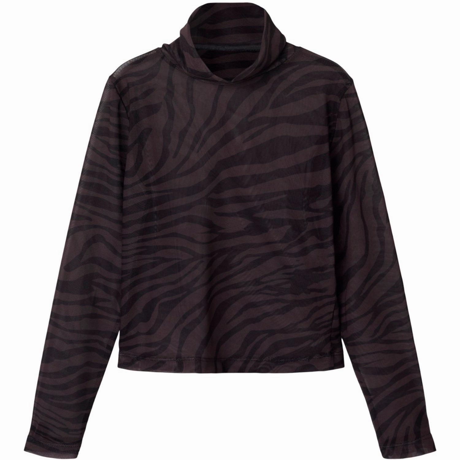 mix and match Pocket Detail Name It Black Zebra Sinna Blouse