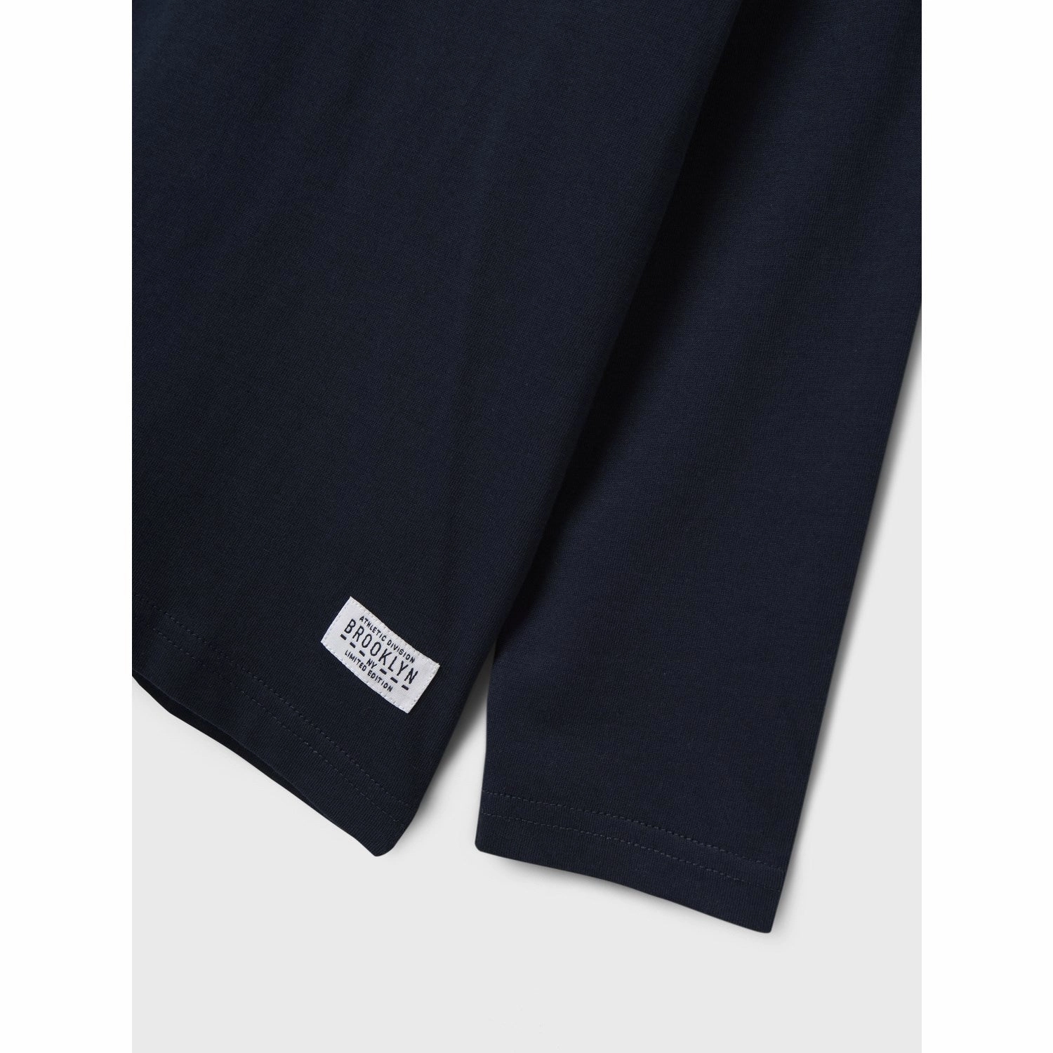 Name It Dark Sapphire Vimpel Blouse Flex Fit Collar