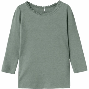 Name It Lily Pad Kab Blouse Noos Day-To-Night Wear Trendsetting Design